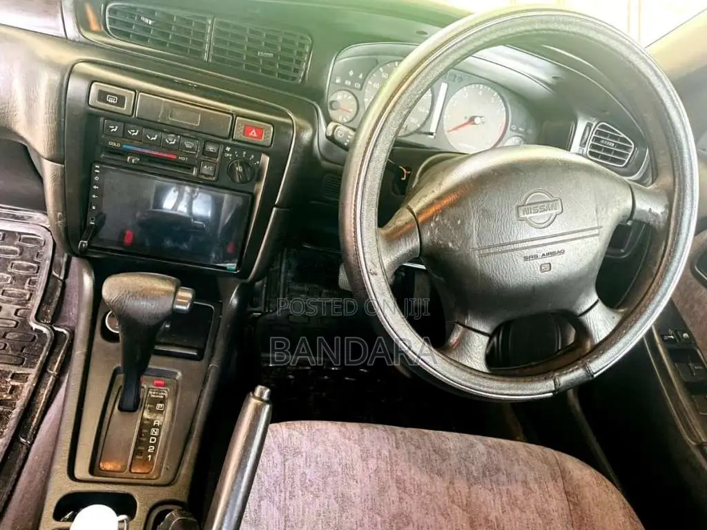 Nissan Bluebird 2000 Car (Used)