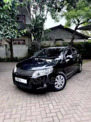 Toyota Allion 2008 Car (Used)