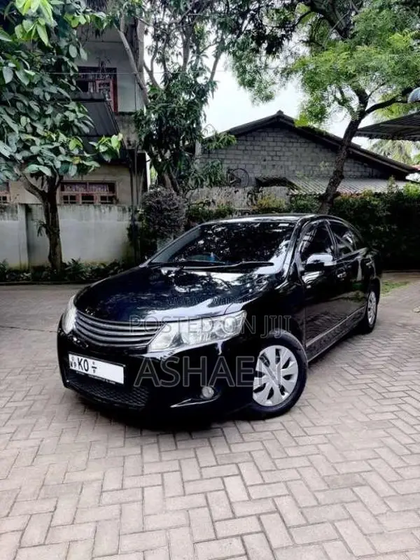 Toyota Allion 2008 Car (Used)