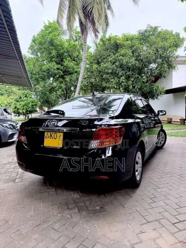 Toyota Allion 2008 Car (Used)