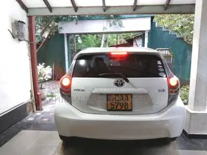 Toyota Aqua 2014 Car (Used)