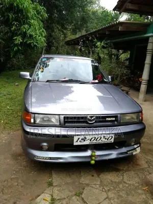 Mazda Familia 1992 Car (Used)