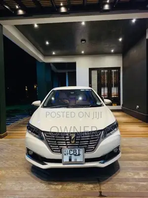 Toyota Premio 2019 Car (Used)