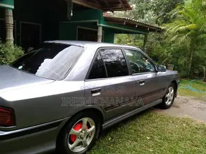 Mazda Familia 1992 Car (Used)