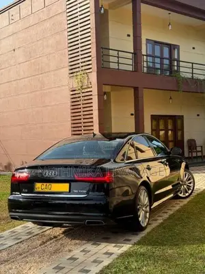 Audi A6 2016 Car (Used)