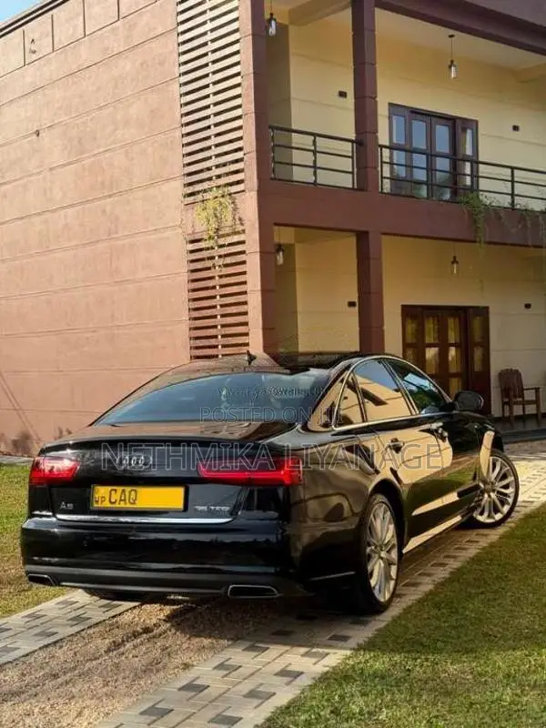 Audi A6 2016 Car (Used)