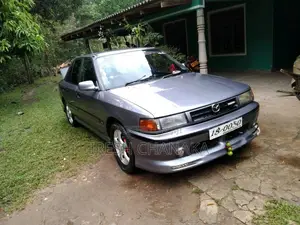 Mazda Familia 1992 Car (Used)