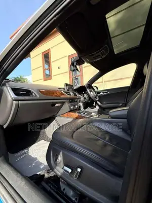 Audi A6 2016 Car (Used)