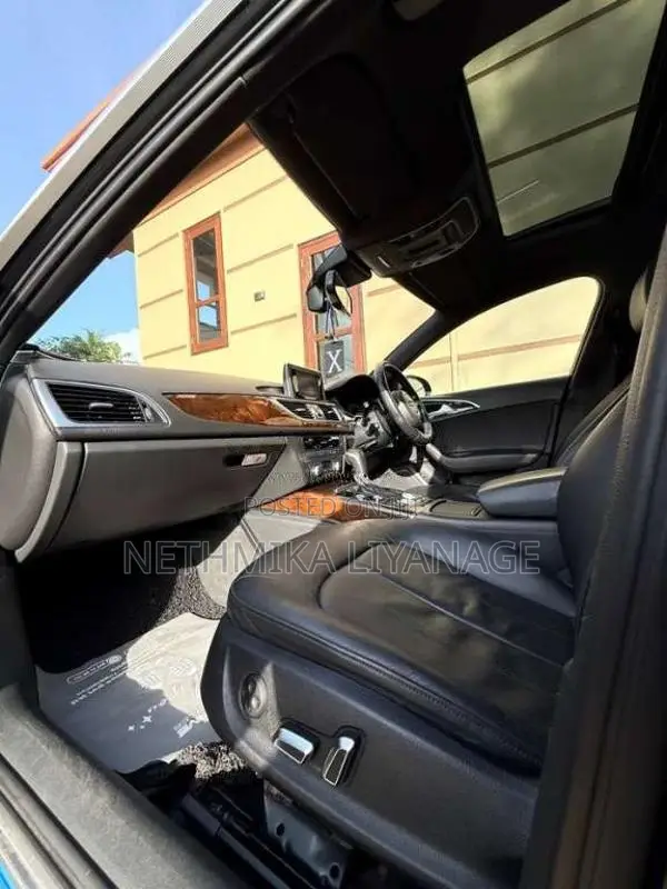 Audi A6 2016 Car (Used)
