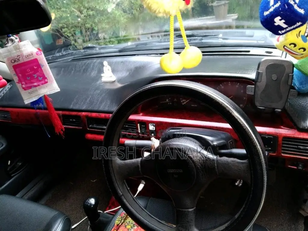 Mazda Familia 1992 Car (Used)