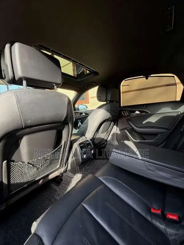 Audi A6 2016 Car (Used)