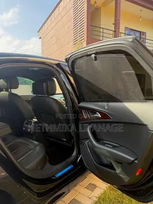 Audi A6 2016 Car (Used)