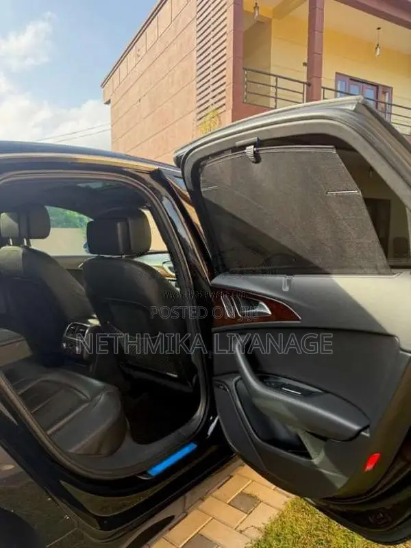 Audi A6 2016 Car (Used)