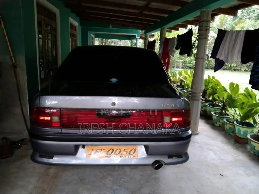 Mazda Familia 1992 Car (Used)