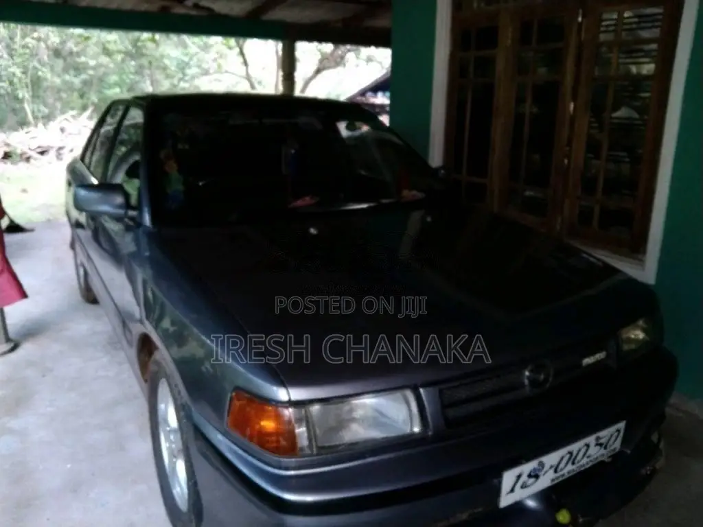 Mazda Familia 1992 Car (Used)