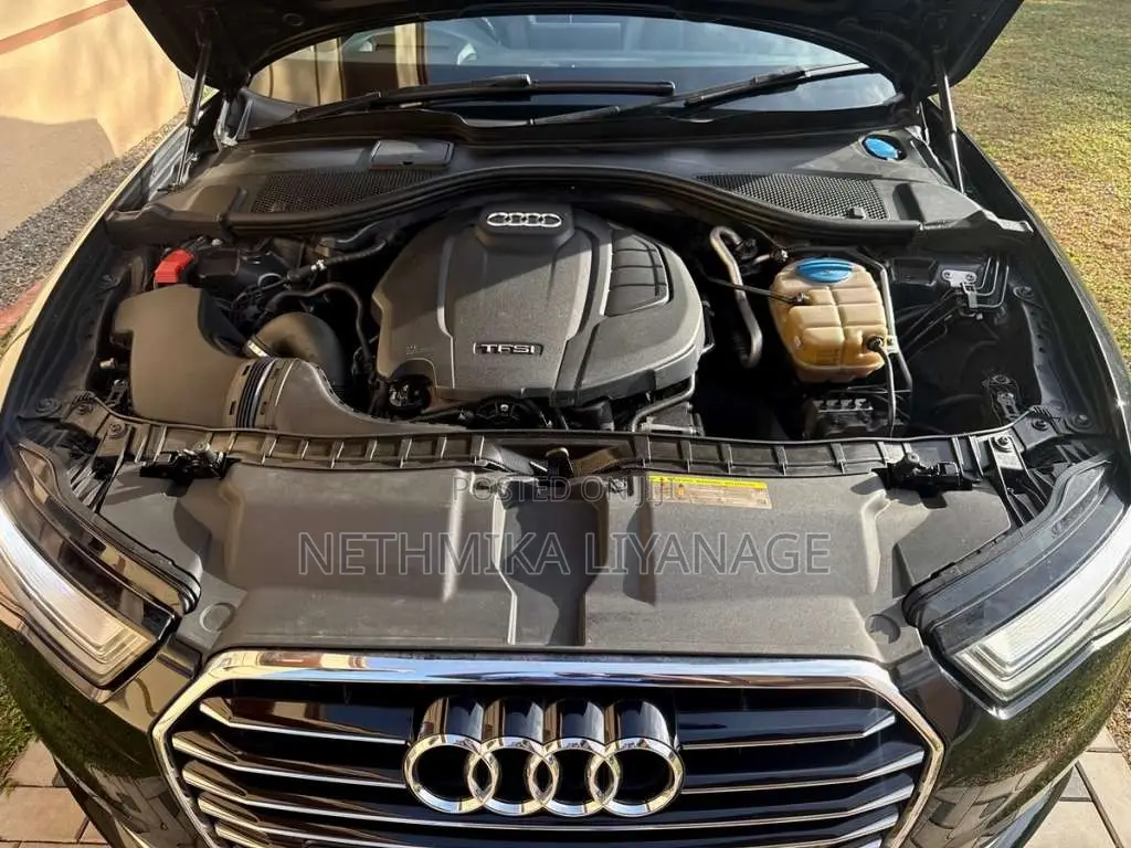 Audi A6 2016 Car (Used)