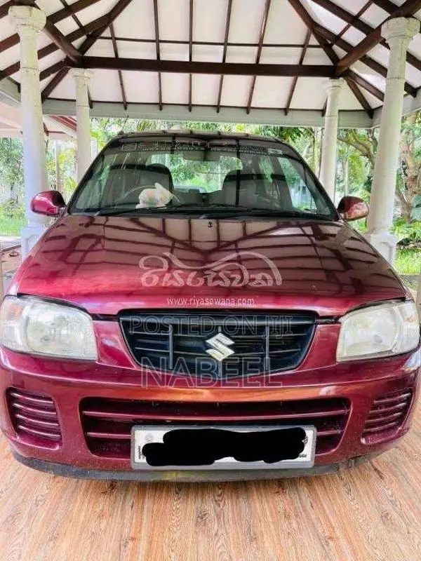 Suzuki Alto 2011 Car (Used)
