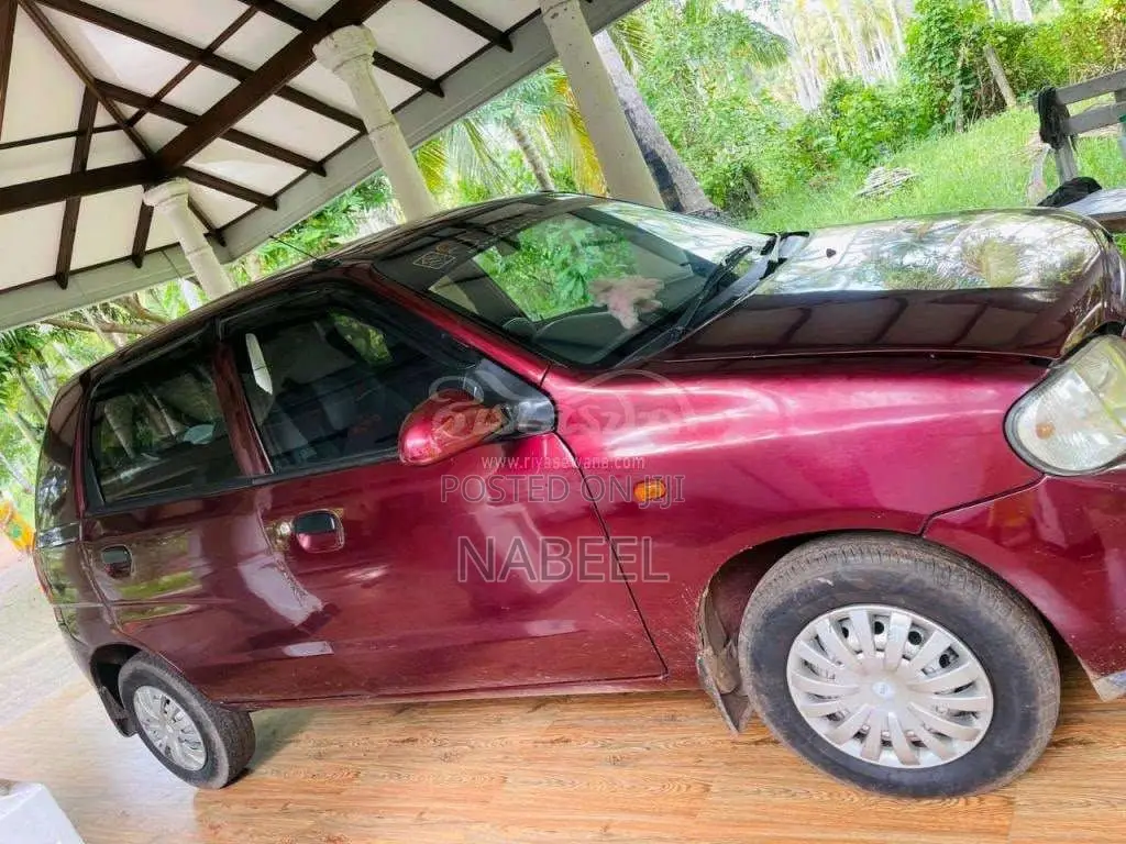 Suzuki Alto 2011 Car (Used)