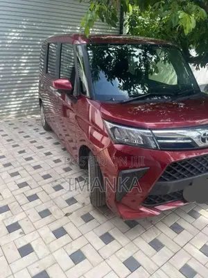 Toyota Roomy 2023 Car (Used)