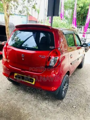 Suzuki Alto 2015 Car (Used)