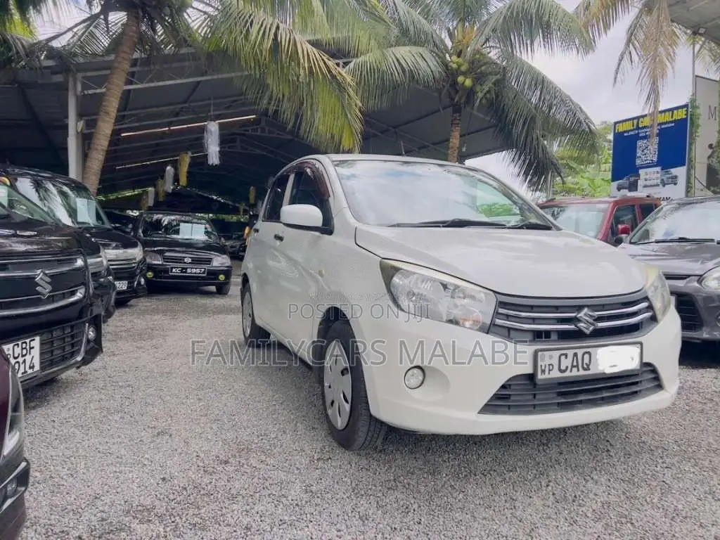 Suzuki Celerio 2016 Car (Used)