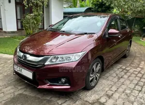 Honda Grace 2015 Car (Used)
