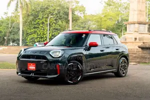 Mini JOHN COOPER WORKS ACEMAN 2025 Car Brand New