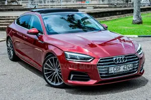 Audi A5 TFSI Highest Spec 2018 Car (Used)