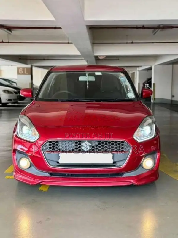 Suzuki Swift RS 2017 Car (Used)