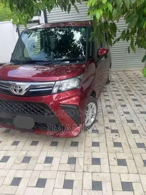 Toyota Roomy 2023 Car (Used)