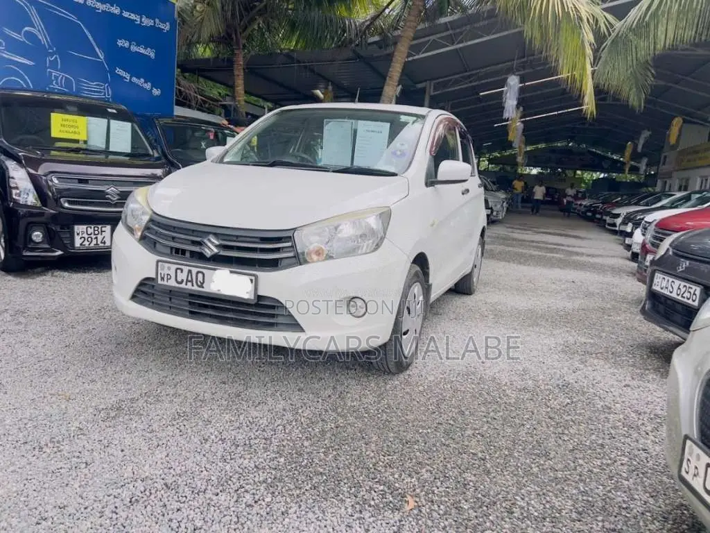 Suzuki Celerio 2016 Car (Used)