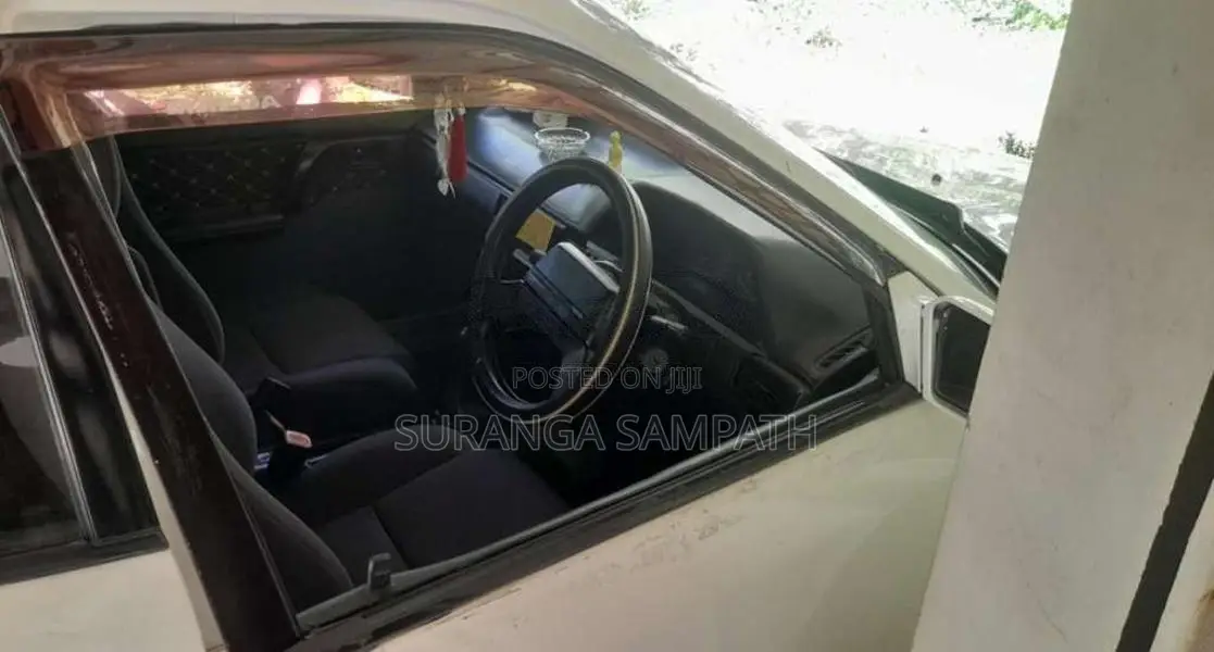Mazda Familia 1993 Car (Used)