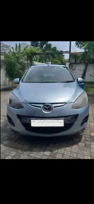 Mazda 2 2011 Car (Used)