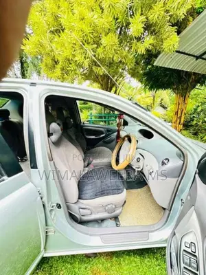 Toyota Platz 2001 Car (Used)