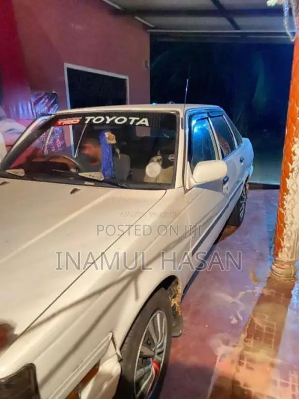Toyota Corona 1987 Car (Used)