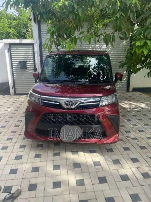 Toyota Roomy 2023 Car (Used)
