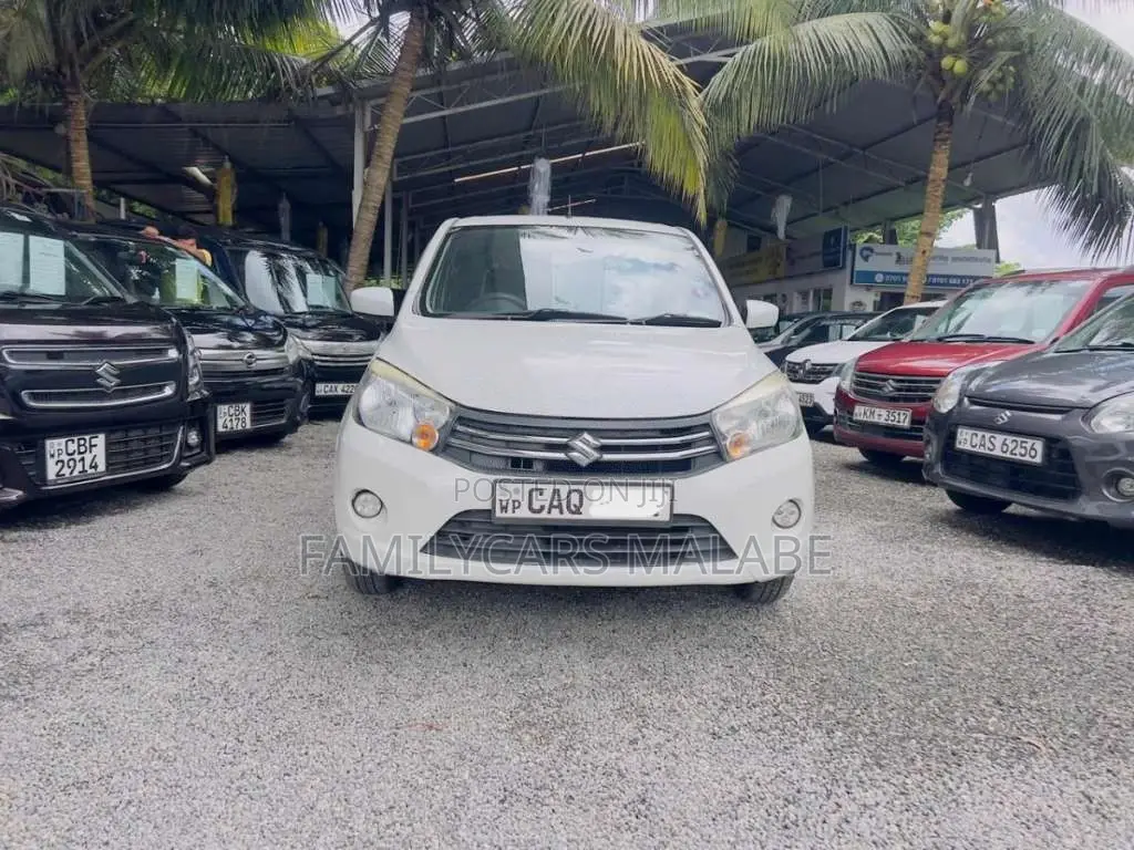 Suzuki Celerio 2016 Car (Used)