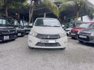 Suzuki Celerio 2016 Car (Used)