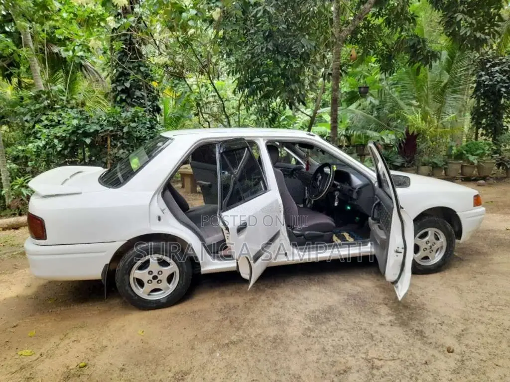 Mazda Familia 1993 Car (Used)