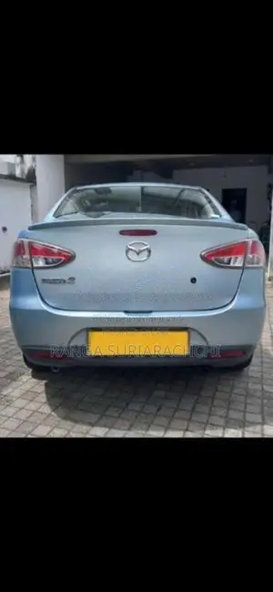 Mazda 2 2011 Car (Used)