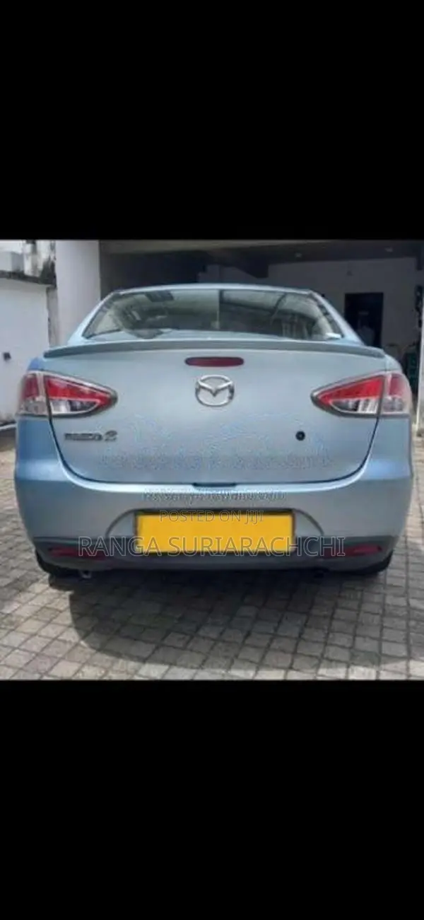 Mazda 2 2011 Car (Used)