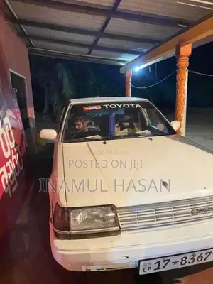 Toyota Corona 1987 Car (Used)