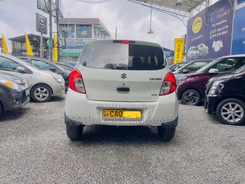 Suzuki Celerio 2016 Car (Used)