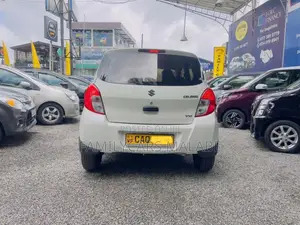 Suzuki Celerio 2016 Car (Used)