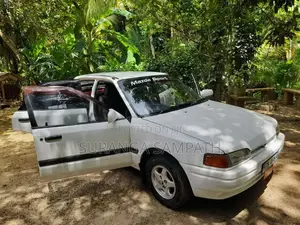 Mazda Familia 1993 Car (Used)