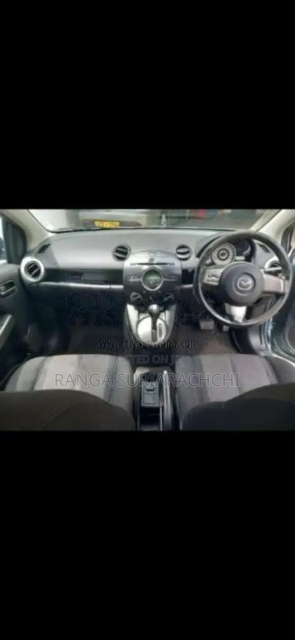 Mazda 2 2011 Car (Used)