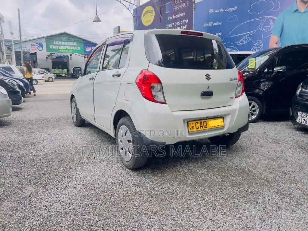 Suzuki Celerio 2016 Car (Used)