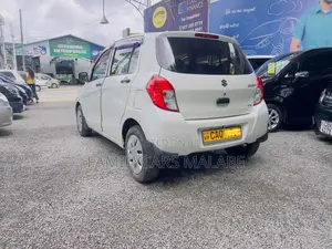 Suzuki Celerio 2016 Car (Used)