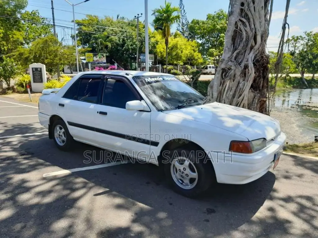 Mazda Familia 1993 Car (Used)