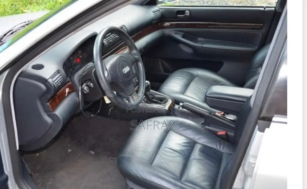 Audi A4 2001 Car (Used)